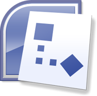 Visio Icon