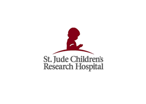 St. Jude Children's Research Hospital Logo